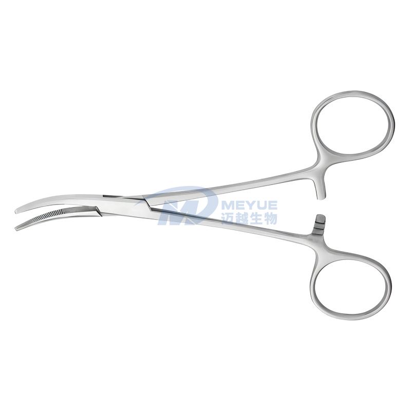 M6064 Microscopic hemostatic forceps