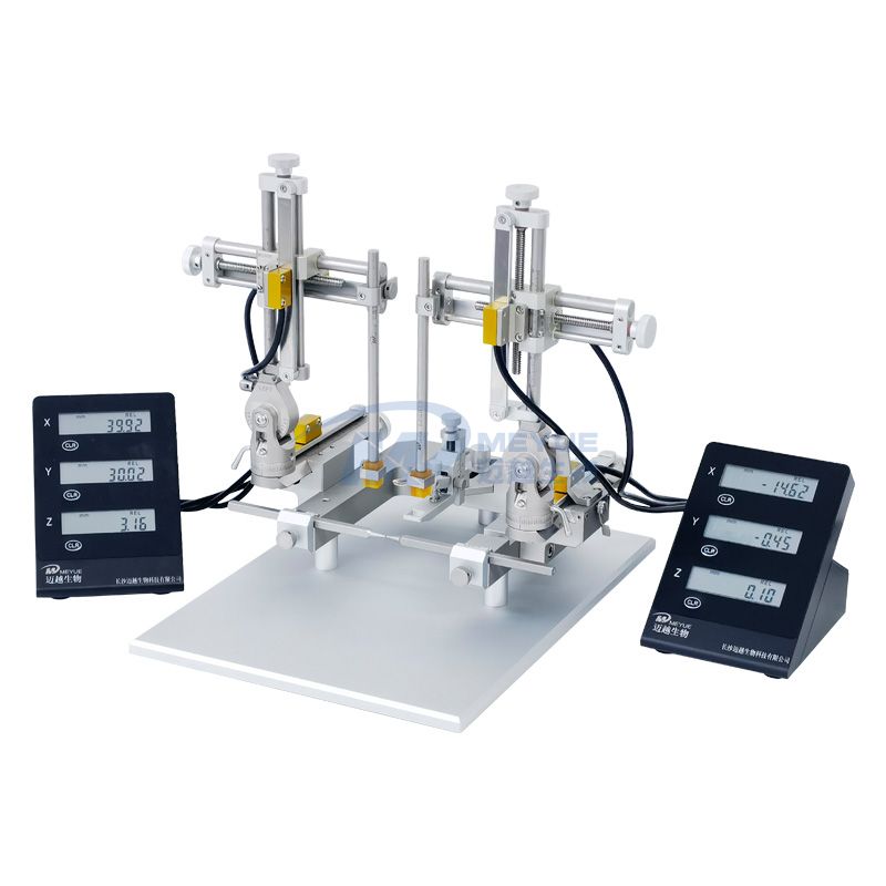 M5013  Double-arm Digital  Brain Stereotaxic Instrument