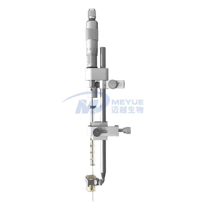 M5126 Manual microinjection pump