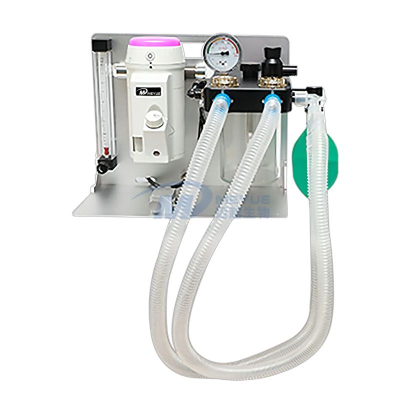 M5287 Desktop large animal anesthesia machine